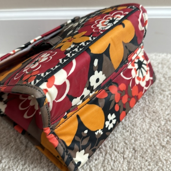 Vera Bradley Bittersweet lunch sack - NWT - Picture 4 of 7
